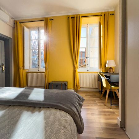 Chic Bastide Leilighet Carcassonne Eksteriør bilde