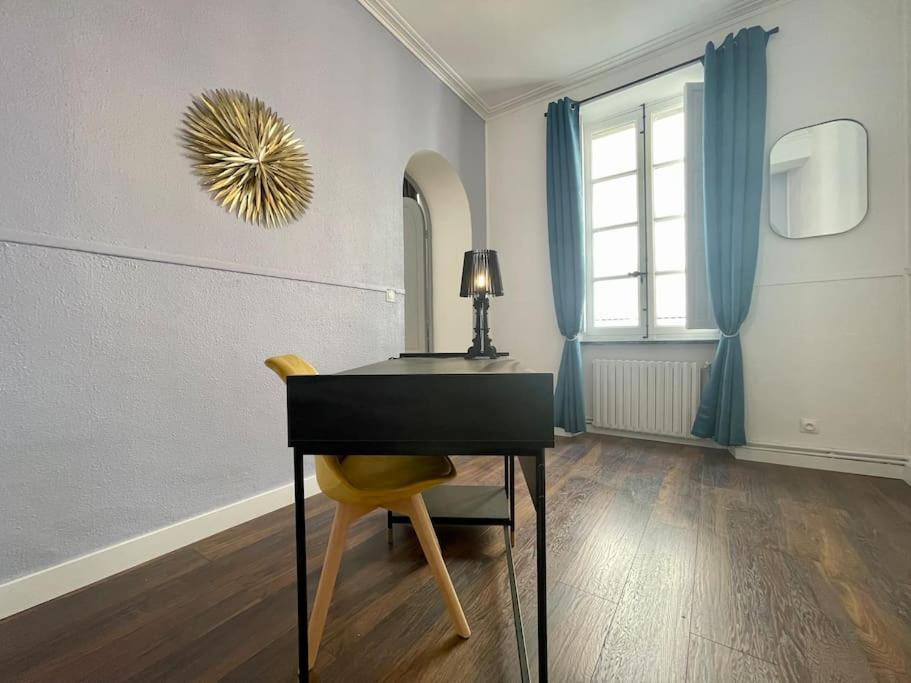 Chic Bastide Leilighet Carcassonne Eksteriør bilde