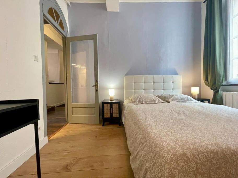 Chic Bastide Leilighet Carcassonne Eksteriør bilde