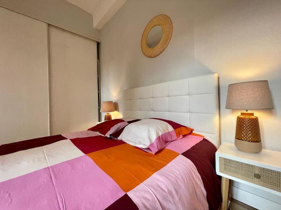 Chic Bastide Leilighet Carcassonne Eksteriør bilde