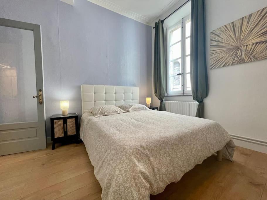 Chic Bastide Leilighet Carcassonne Eksteriør bilde