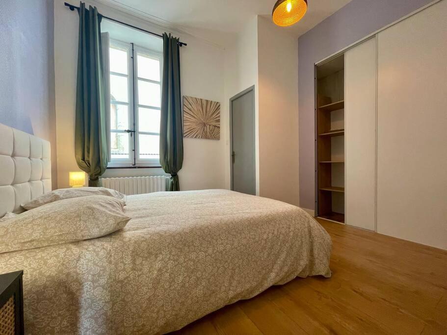 Chic Bastide Leilighet Carcassonne Eksteriør bilde